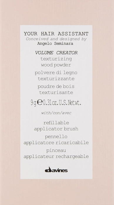 YHA Volume Creator 9g + Brush