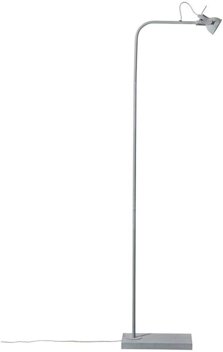 Brilliant Jesper Floor Lamp LED  99029/70, GU10 40W Concrete Grey