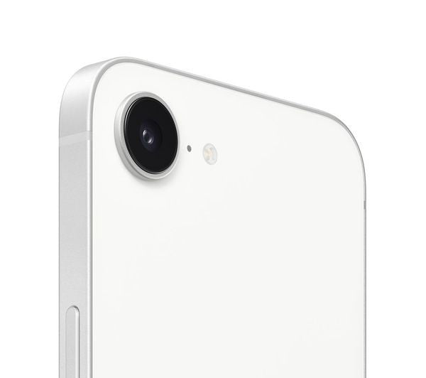 Apple iPhone 16e - 512GB, White - Unlocked