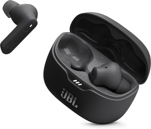 JBL Tune Beam In-Ear True Wireless Earbuds - Black