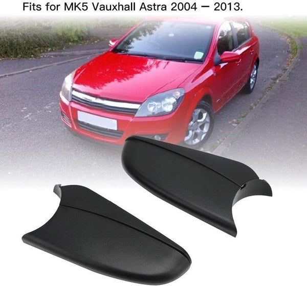 Wing Mirror Cover Holder for Vauxhall Astra MK5 VXR 2004-2013