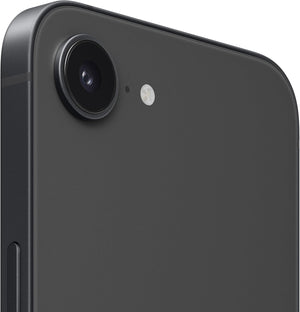 Apple iPhone 16e Black 256GB 5G Unlocked & SIM Free Smartphone