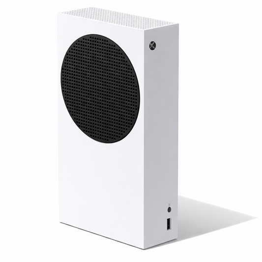 Microsoft Xbox Series S Console 512GB- White "NO CONTROLLER"