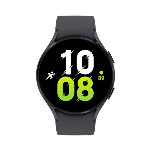 Samsung Galaxy Watch5 (Bluetooth, 44mm) Graphite Aluminium Case + Black Strap
