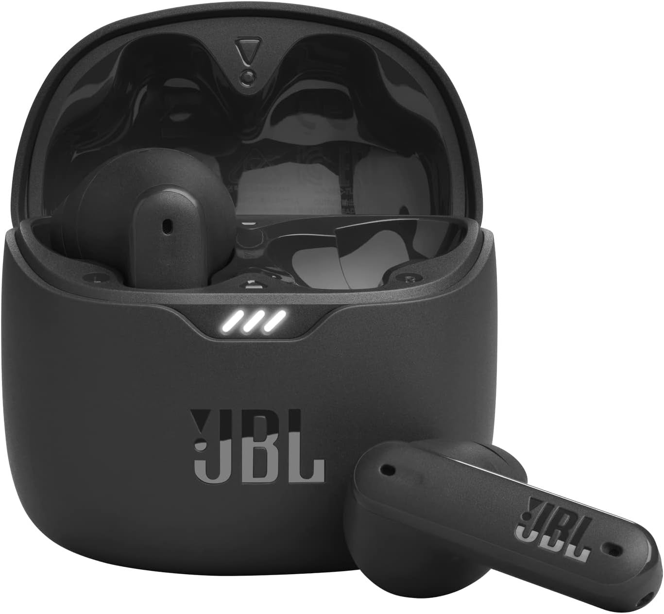 JBL Tune Flex ANC In-Ear True Wireless Earbuds - Black