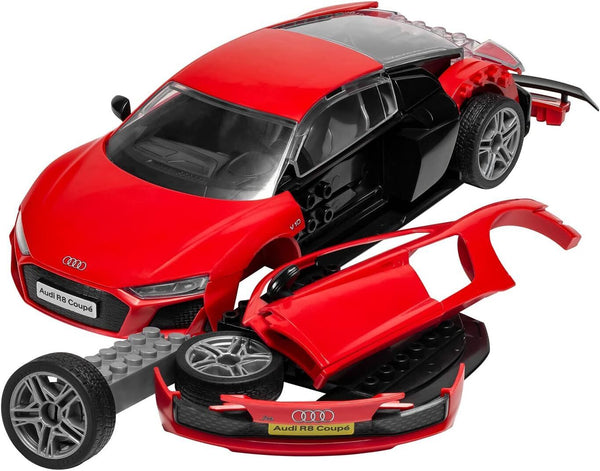 Airfix J6049 Audi R8 Coupé - Quickbuild Model Kit