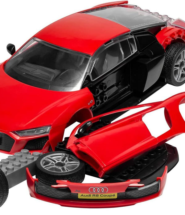 Airfix J6049 Audi R8 Coupé - Quickbuild Model Kit