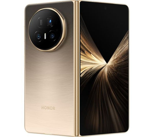 Honor Magic V5 512GB Gold Unlocked & SIM Free Smartphone