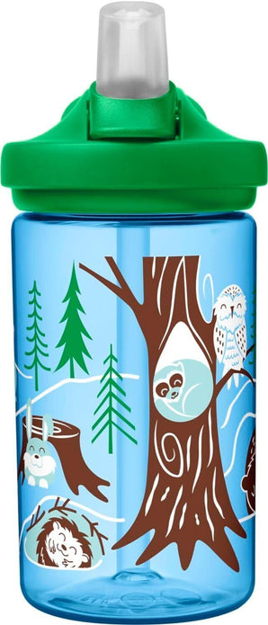 CAMELBAK EDDY+ KIDS 0.4L WATER BOTTLE Hibernating For Winter Limited Edition