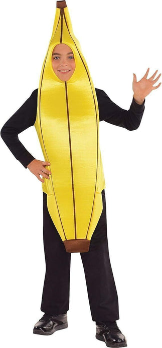 GOIN BANANAS Costume Standard 6/8 years