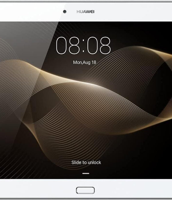HUAWEI MediaPad M2 10.0 (10.1, Wi-Fi, 2GB, 2016) M2-A01W - White - VERY GOOD