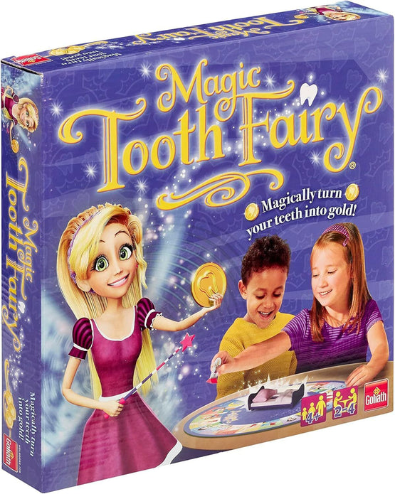 Magic Tooth Fairy Game Refresh - Toys For Kids