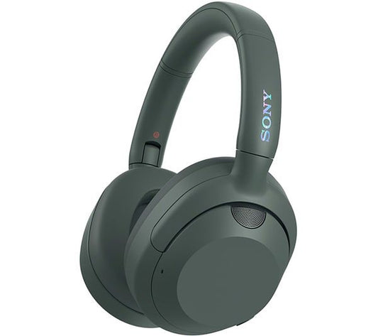 Sony ULT Wear Bluetooth Noise-Cancelling Headphones - Forest Gray