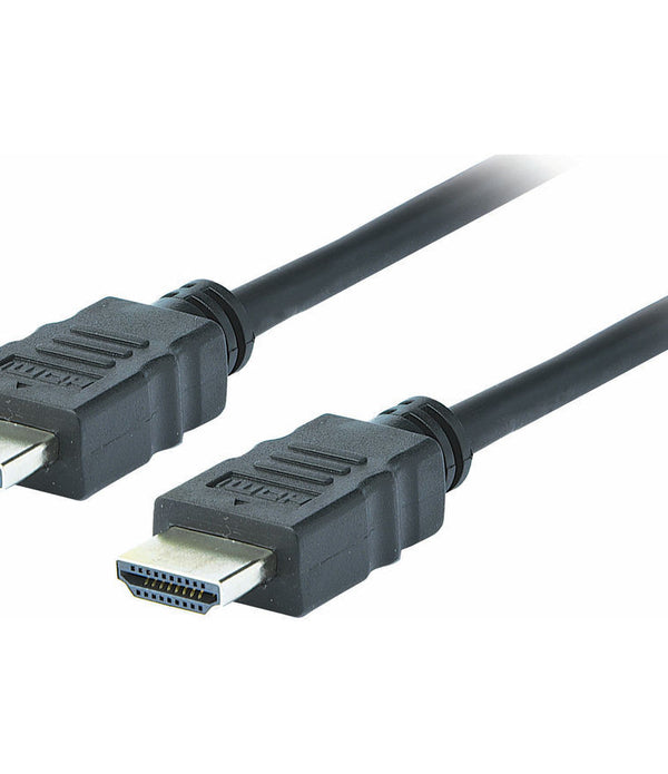 Essentials High Speed HDMI Cable - 1m - C1HDMI15, 3-Layer Shielding 