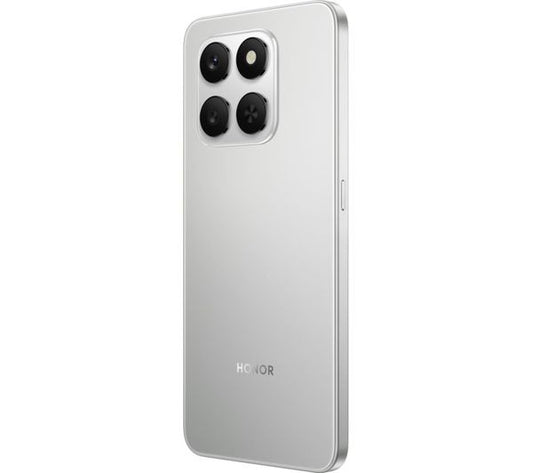 Honor 400 Smart 5G 128GB 4GB Meteor Silver Dual SIM