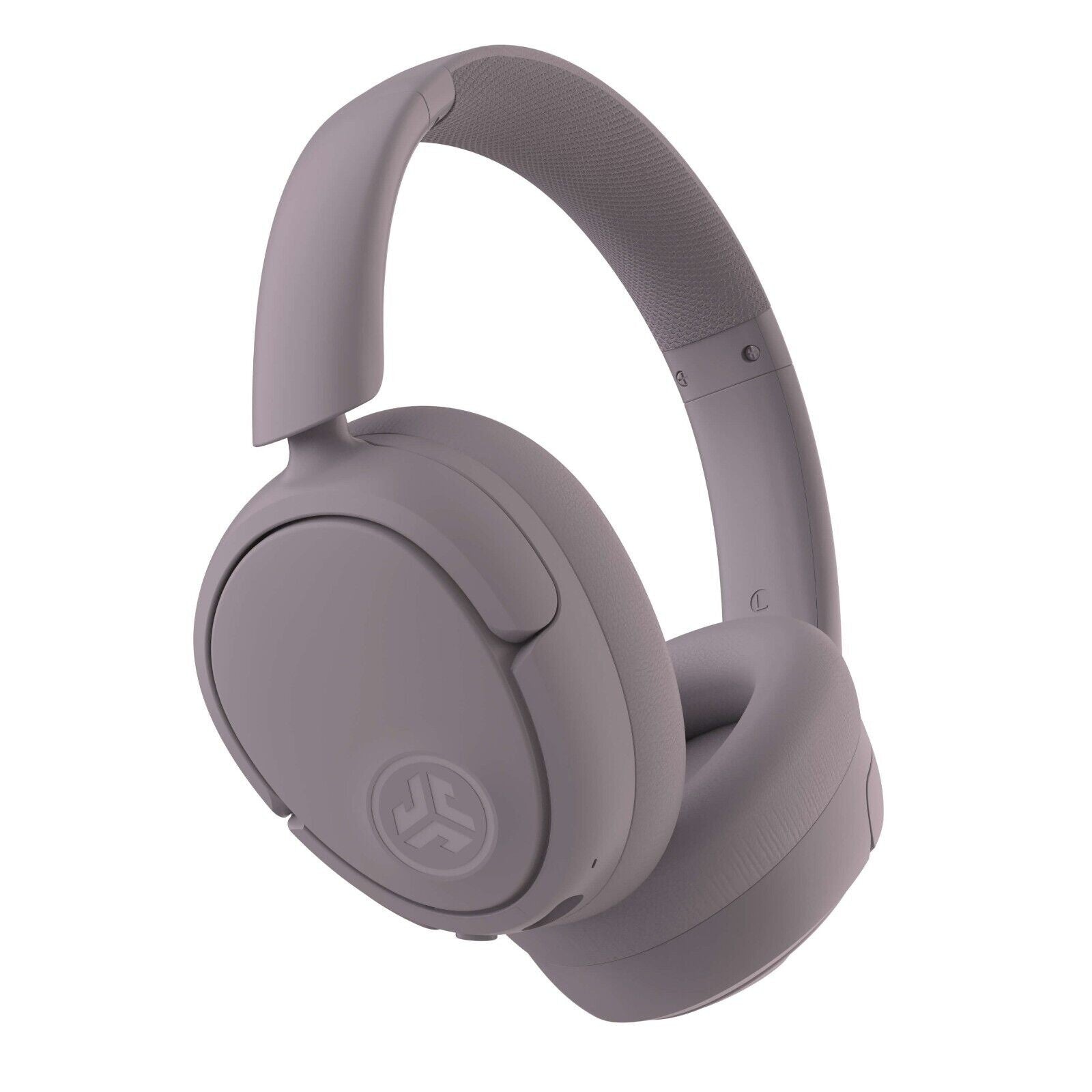 JLab JBuds Lux ANC Over-Ear Wireless Headphones - Mauve