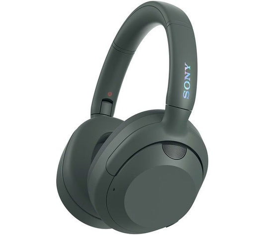 Sony ULT Wear Bluetooth Noise-Cancelling Headphones Forest Gray Over-Ear
