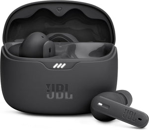 JBL Tune Beam In-Ear True Wireless Earbuds - Black