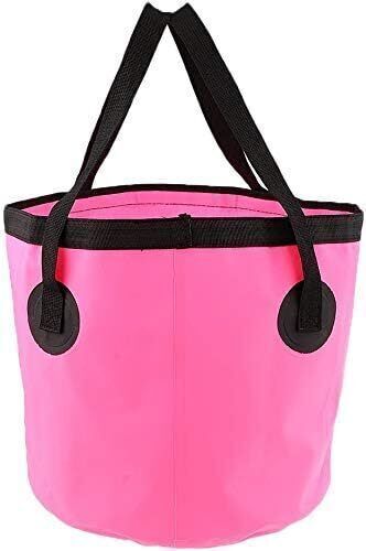 20L Premium Folding Water Bucket, Outdoor Sports Lightweight Portable