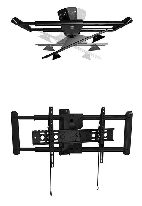 AVF Cornermount Corner TV Bracket, ZL5302, Up to 70" TVs