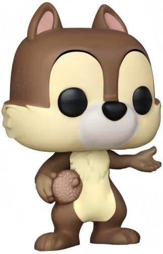 Funko Disney Mickey And Friends - Chip #1193 Pop Vinyl Figure - **DAMAGED BOX**,