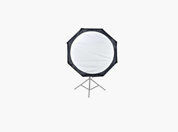 Bowens Octo 90 (90cm) Softbox , Octagon Shape in Black "STAND NOT INCLUDED"