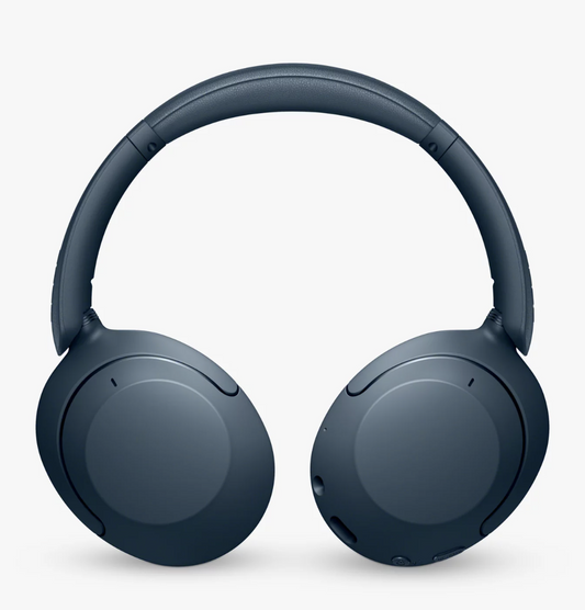 Sony WH-XB910N Wireless Bluetooth Noise-Cancelling Headphones - Blue