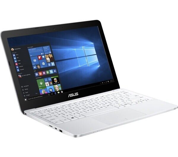 ASUS Azure Wave E200HA 11.6" Laptop - White - *SEE CONDITION NOTES*