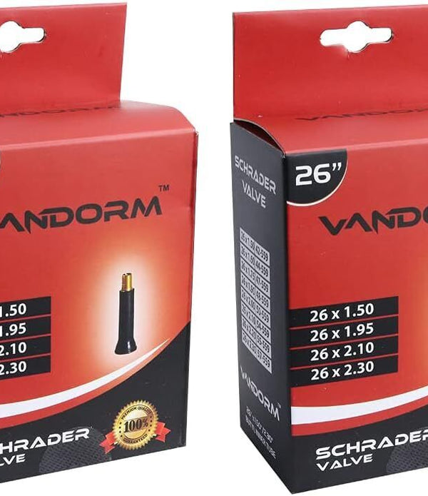 2 PACK Vandorm 26