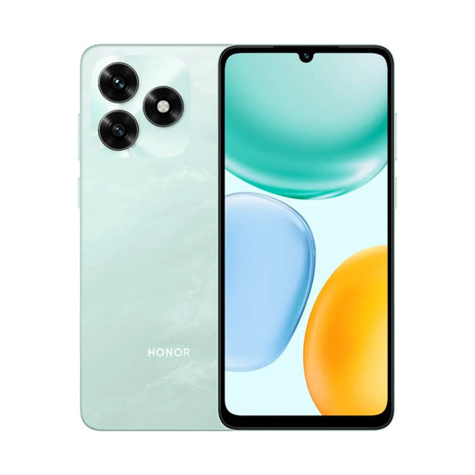 HONOR X5c Plus Ocean Cyan 6.74" 128GB 4G - Unlocked & Sim Free Smartphone