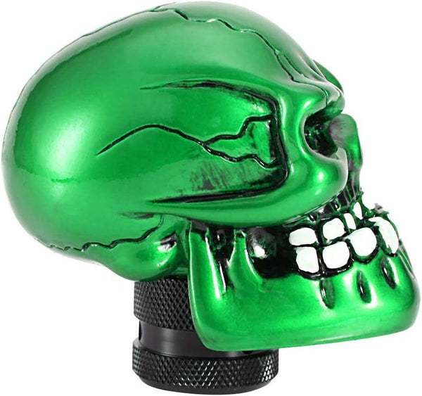 Fydun Sprinter Gear Lever Skull Head, Universal Shift Knob Cover