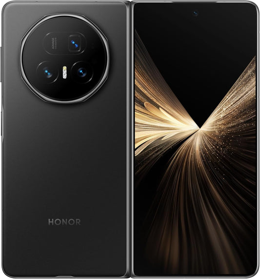 Honor Magic V5 Black 512GB 5G Unlocked & SIM Free Smartphone