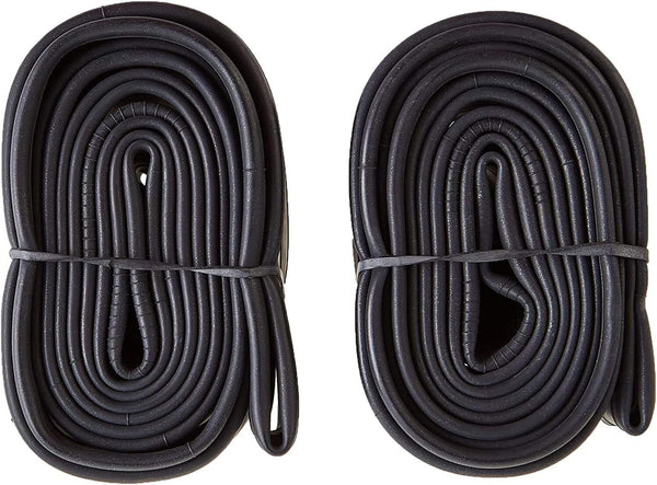 26" x 1.5 - 2  Mountain Bike Inner Tubes - Schrader Valves Pair, MTB Cycle