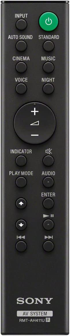 Sony Hdmi Sound Bar Ht-Sf150 120W Rms 2Ch With Bluetooth - Black New Open Box
