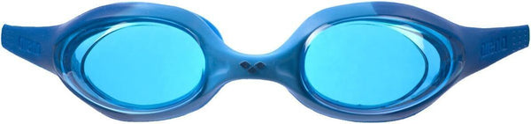 ARENA Spider Jr. Light Blue 6-12yrs Kids Swimming Goggles by Arena