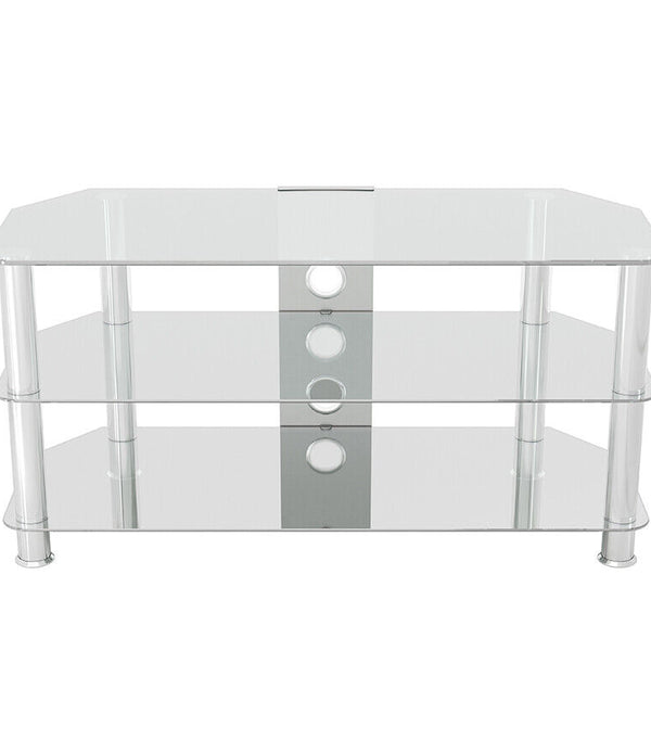 Classic Corner TV Stand for TVs up to 50