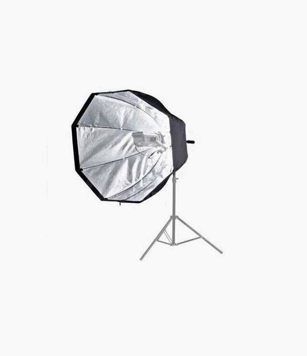 Bowens Octo 90 (90cm) Softbox , Octagon Shape in Black 