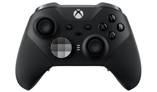 Xbox Elite Wireless Controller Series 2 Black - Xbox Series X, Xbox One X/S, PC