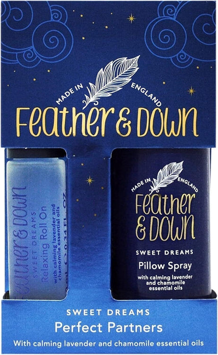Feather & Down Sweet Dream Perfect Partners Gift Set