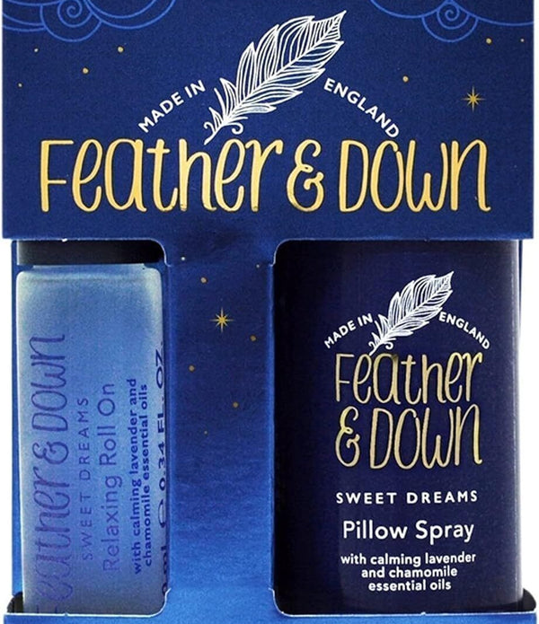 Feather & Down Sweet Dream Perfect Partners Gift Set