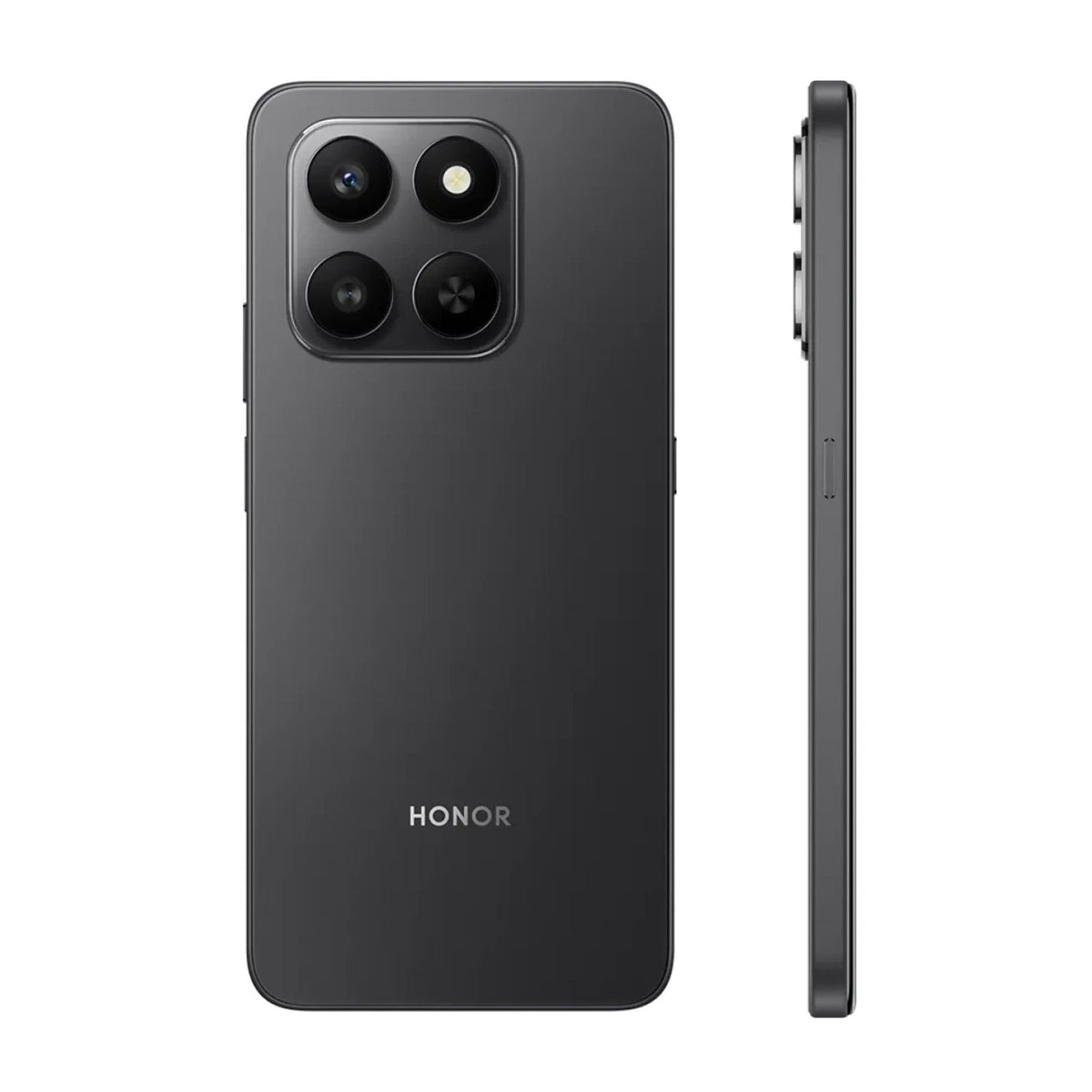Honor 400 Smart Velvet Black 6.77" 128GB 5G - Unlocked & SIM Free Smartphone