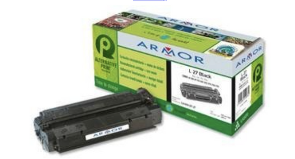 ARMOR compatible toner Canon EP-27, black (K12266) BRAND NEW - OPEN BOX