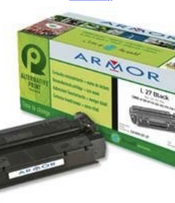 ARMOR compatible toner Canon EP-27, black (K12266) BRAND NEW - OPEN BOX