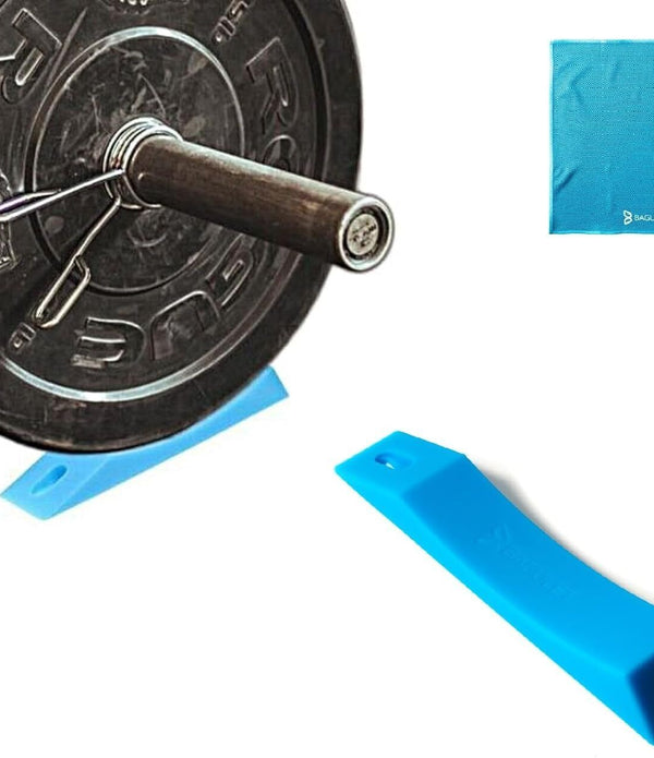 Barbell Plate Protection Pad Deadlift Cushion Jack Alternative Wedges