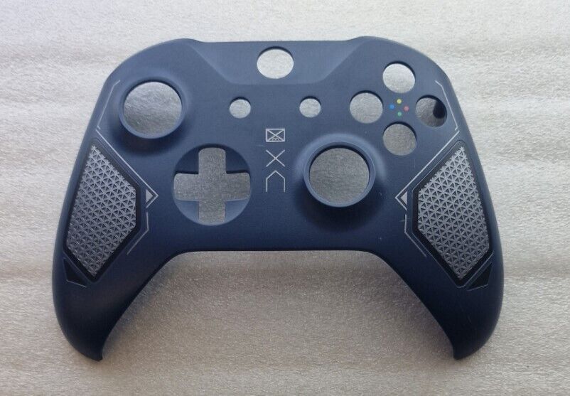 Official Replacement Xbox Controller Faceplate Model 1708 Patrol Tech Special Ed