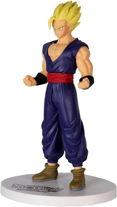 BANPRESTO Dragon Ball Super Super Hero DXF Super Saiyan Son Gohan Statue