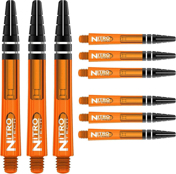 RED DRAGON Nitrotech Medium Stems - 3 Sets Pack, 9 Stems Total C523