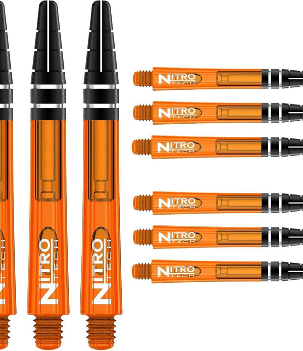 RED DRAGON Nitrotech Medium Stems - 3 Sets Pack, 9 Stems Total C523