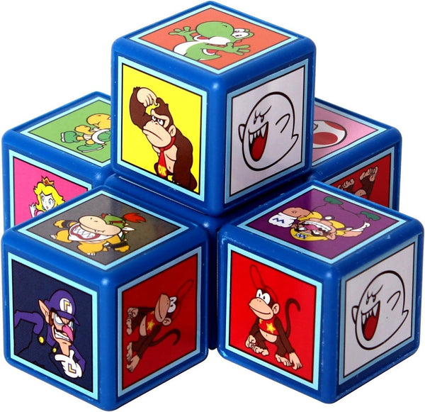 TOP TRUMPS Match Super Mario Card Game Family Fun