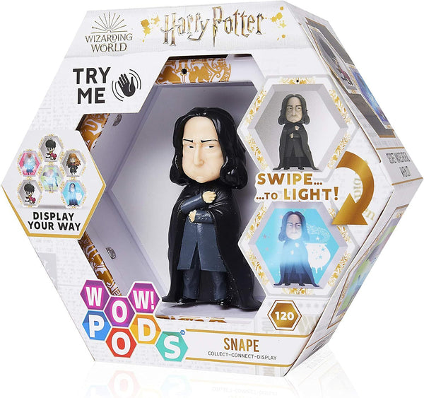 WOW Pods Wizarding World Professor Snape Light-Up Figure